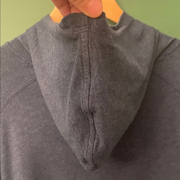 Tasc Navy Mens 2XB Carollton Bamboo Performance Technology Knit Hoodie - Picture 5 of 6